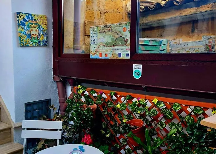 Mannalà Couette-café Agrigente