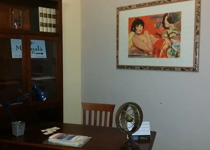 Couette-café Mannalà 3*