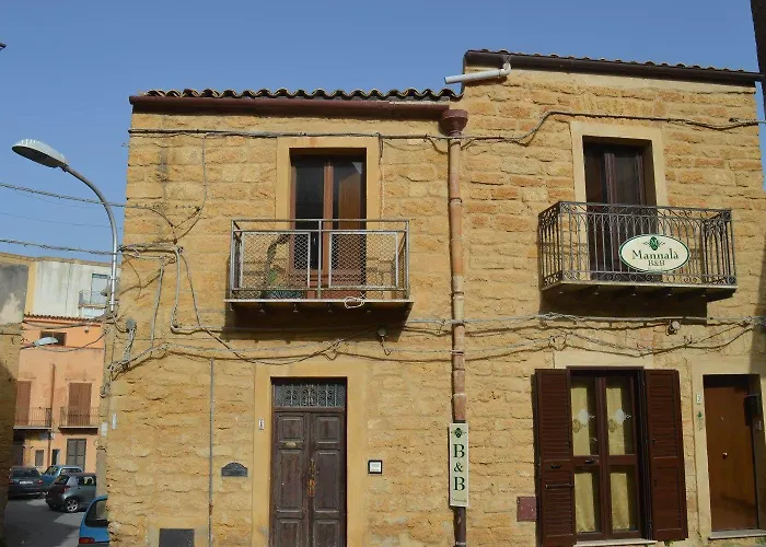 Frühstückspension Mannala