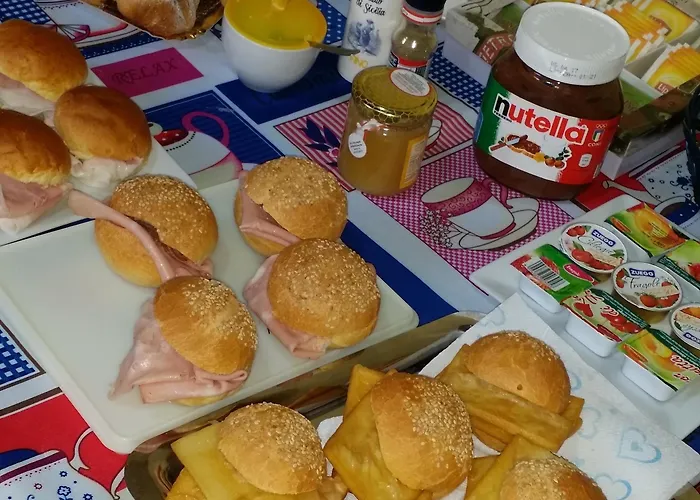 Mannala Frühstückspension Agrigent