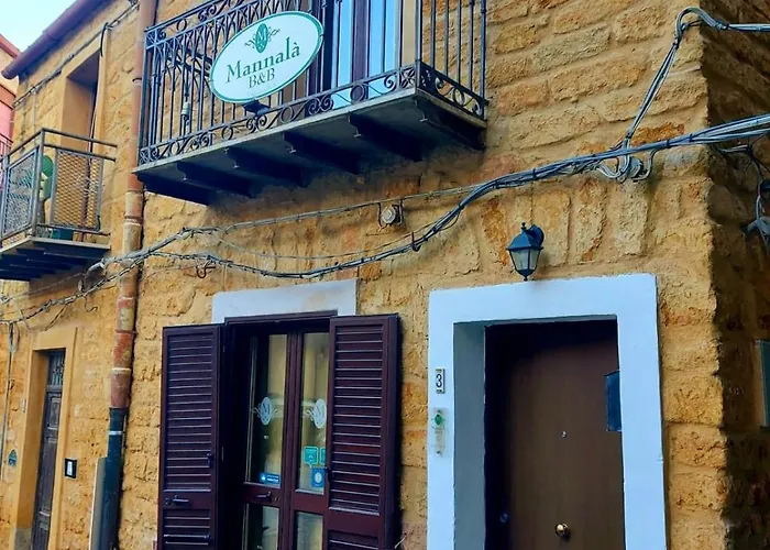 Mannala 3* Agrigento