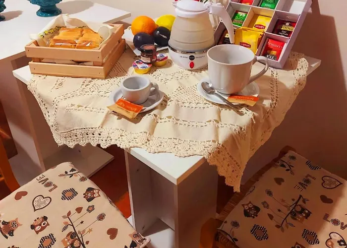 Bed & Breakfast Mannala 3*