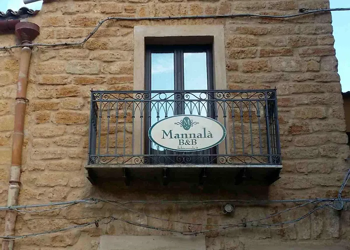 Bed & Breakfast Mannala